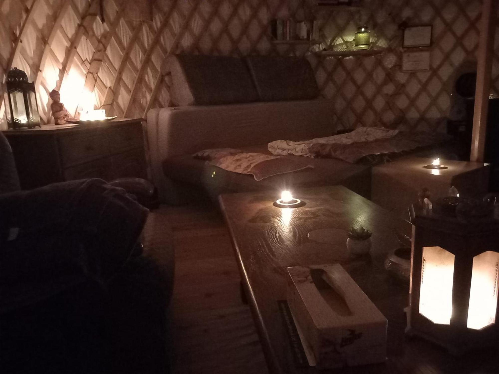 Hotel Jurta V Hajich Oldrichov v Hajich Exteriér fotografie